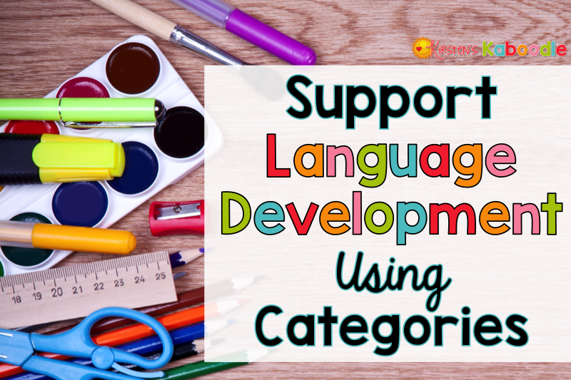 Are you looking for ways to spice up your language and vocabulary instruction? How about using categories and classification in a new and fun way? What Would You Be? is a perfect activity for your elementary classroom!