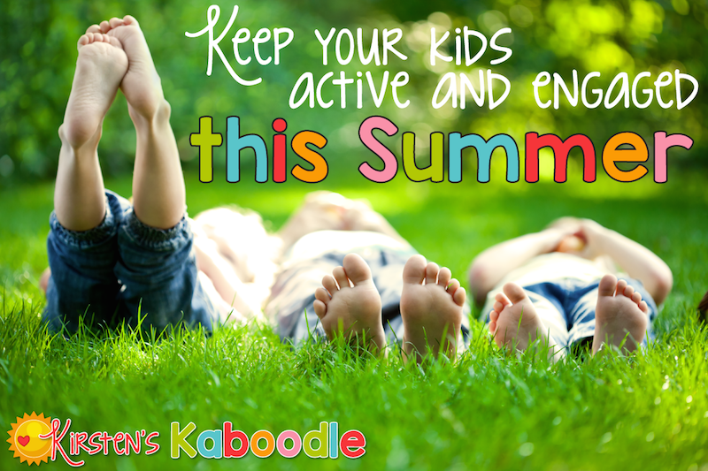 Are you looking for ways to keep your kids busy, active, and engaged this summer? Here are some practical tips for helping your kids steer clear of boredom and have some extra summer fun!