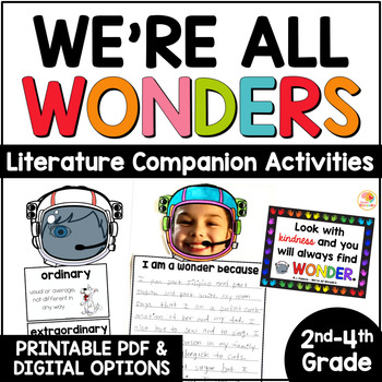 we're-all-wonders-activities