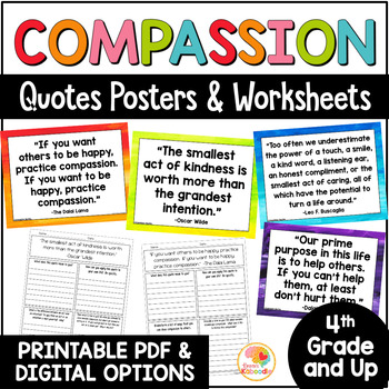 compassion-posters