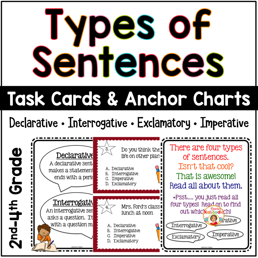 Sentence Chart