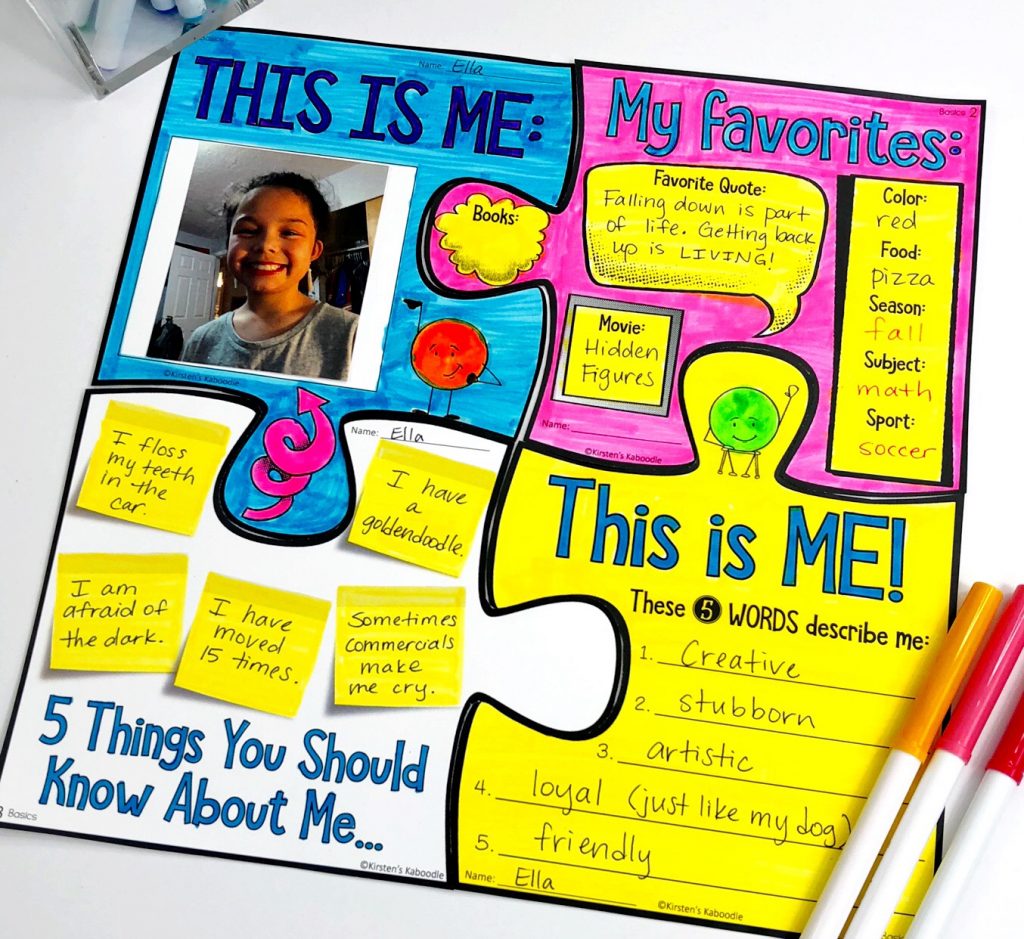 Puzzle Bulletin Board Set BUNDLE of 6 Puzzles • Kirsten's Kaboodle