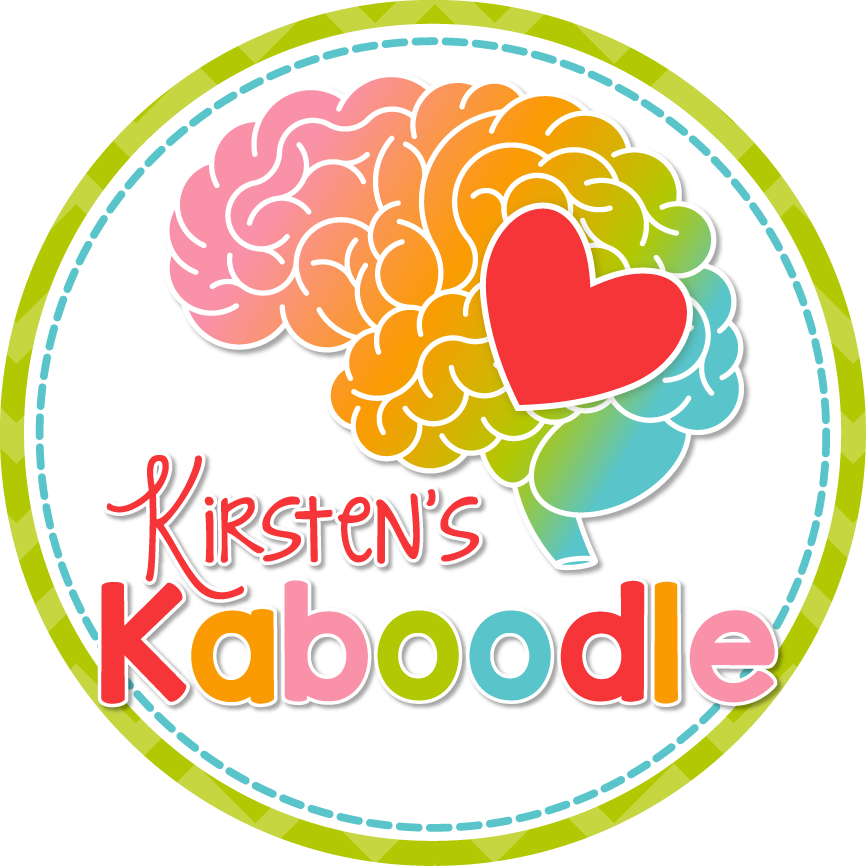 Kirsten's Kaboodle logo