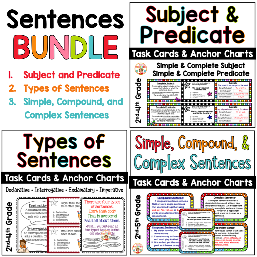 Sentence Chart