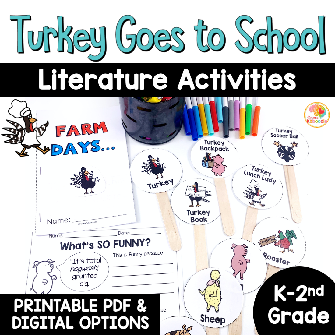 turkey-goes-to-school-by-wendi-silvano-activities