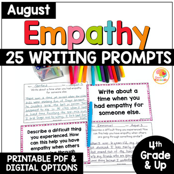 writing-prompts-for-empathy
