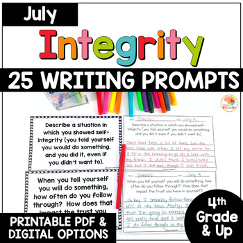 writing-prompts-for-integrity