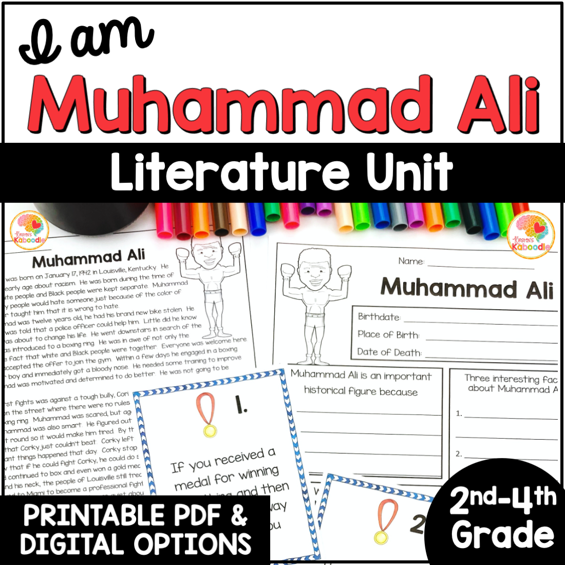 i-am-muhammad-ali-by-brad-meltzer-activities