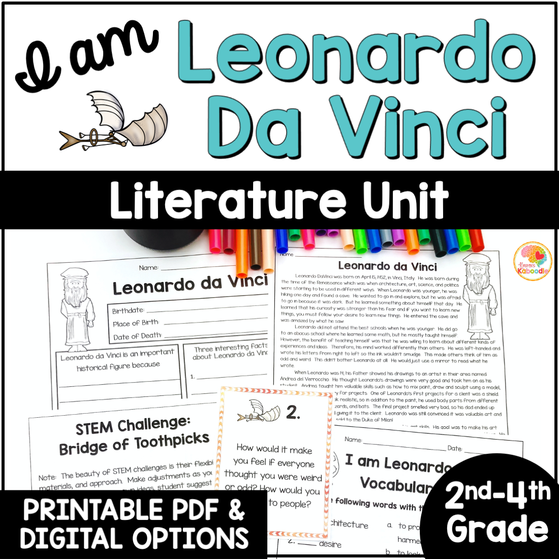 i-am-leonardo-da-vinci-by-brad-meltzer-activities