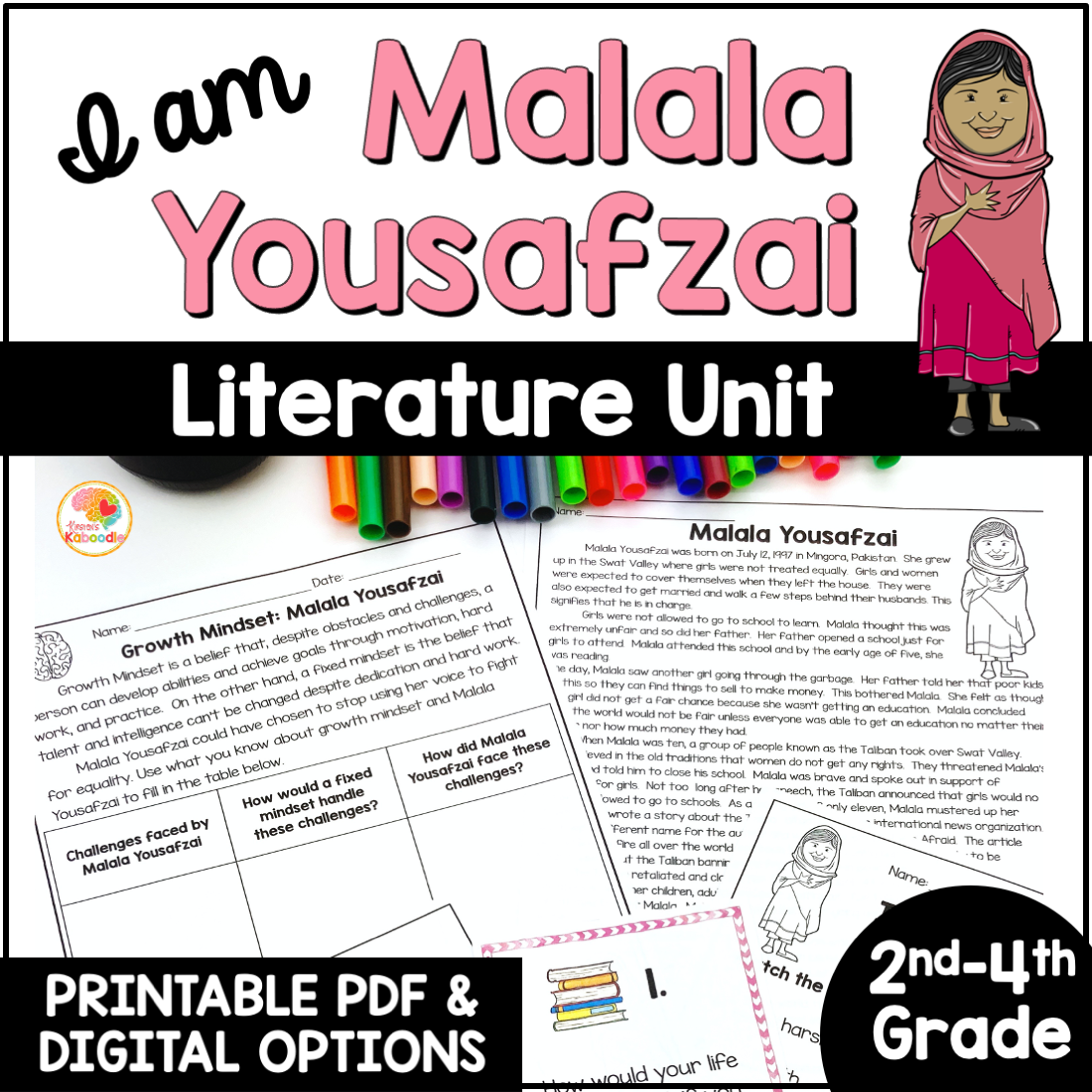 i-am-malala-yousafzai-by-brad-meltzer-activities