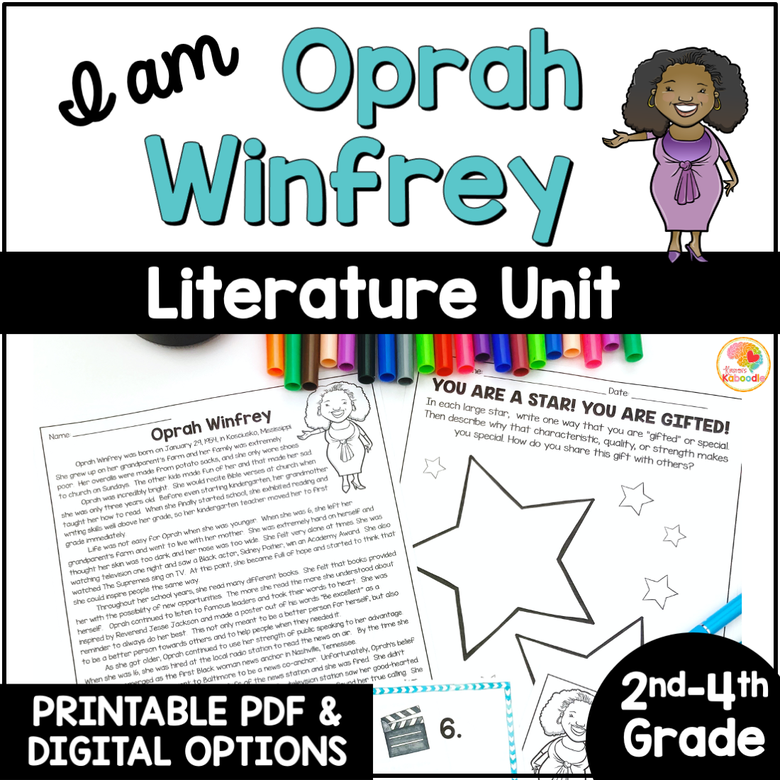 i-am-oprah-winfrey-by-brad-meltzer-activities