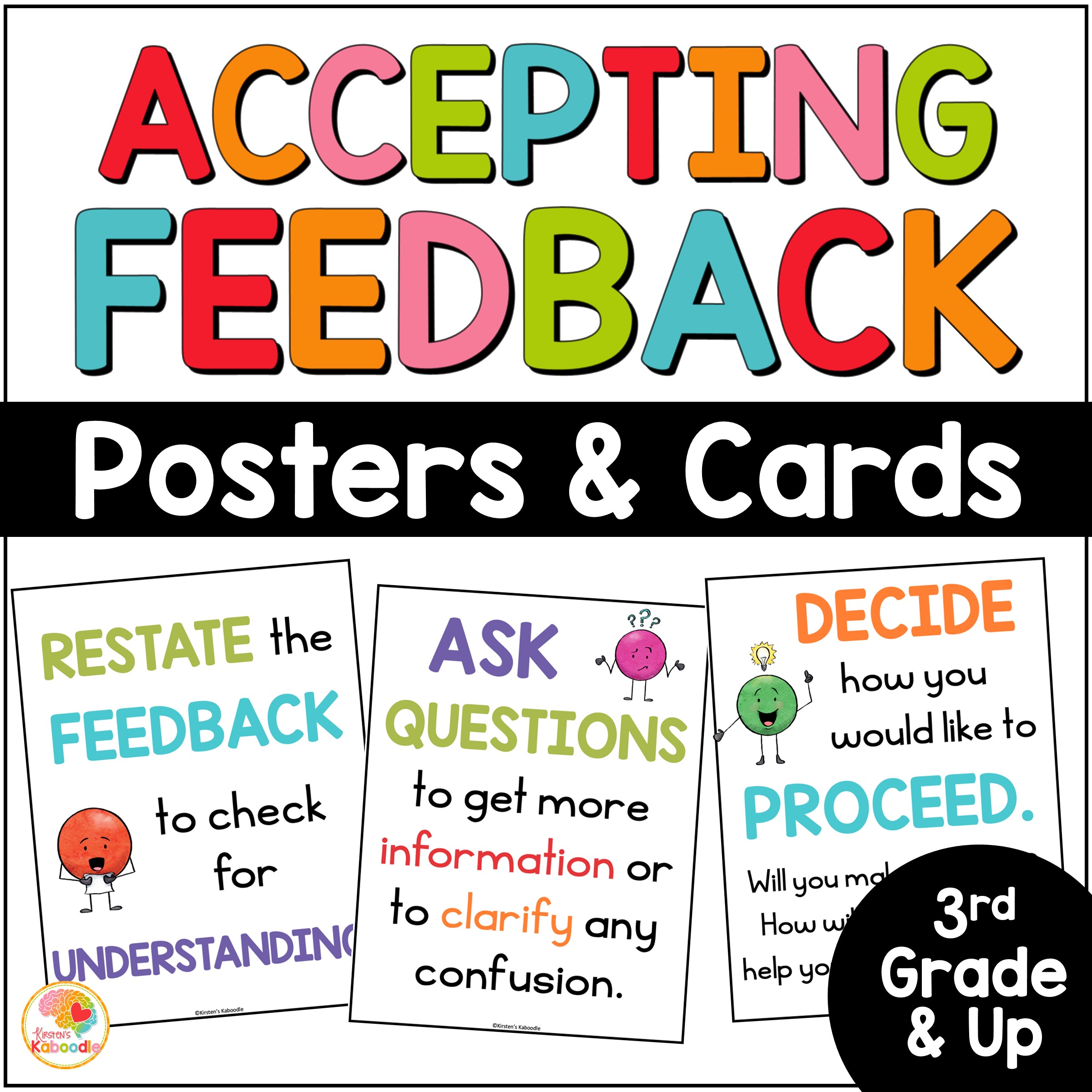 accepting-feedback-posters-for-kids