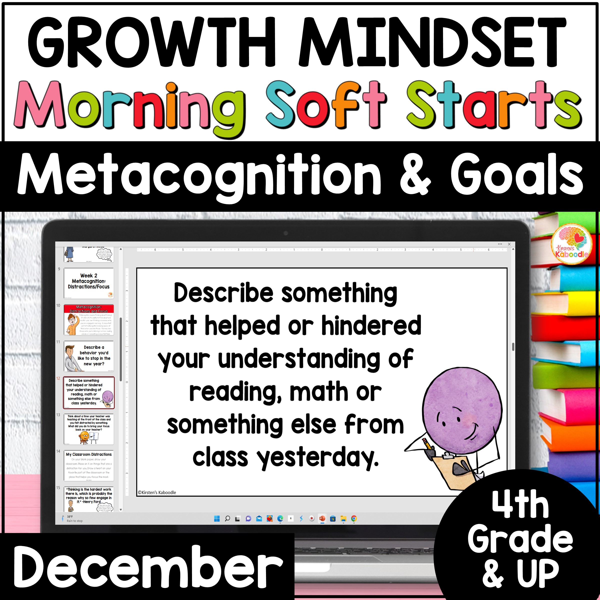 growth-mindset-metacognition-activities