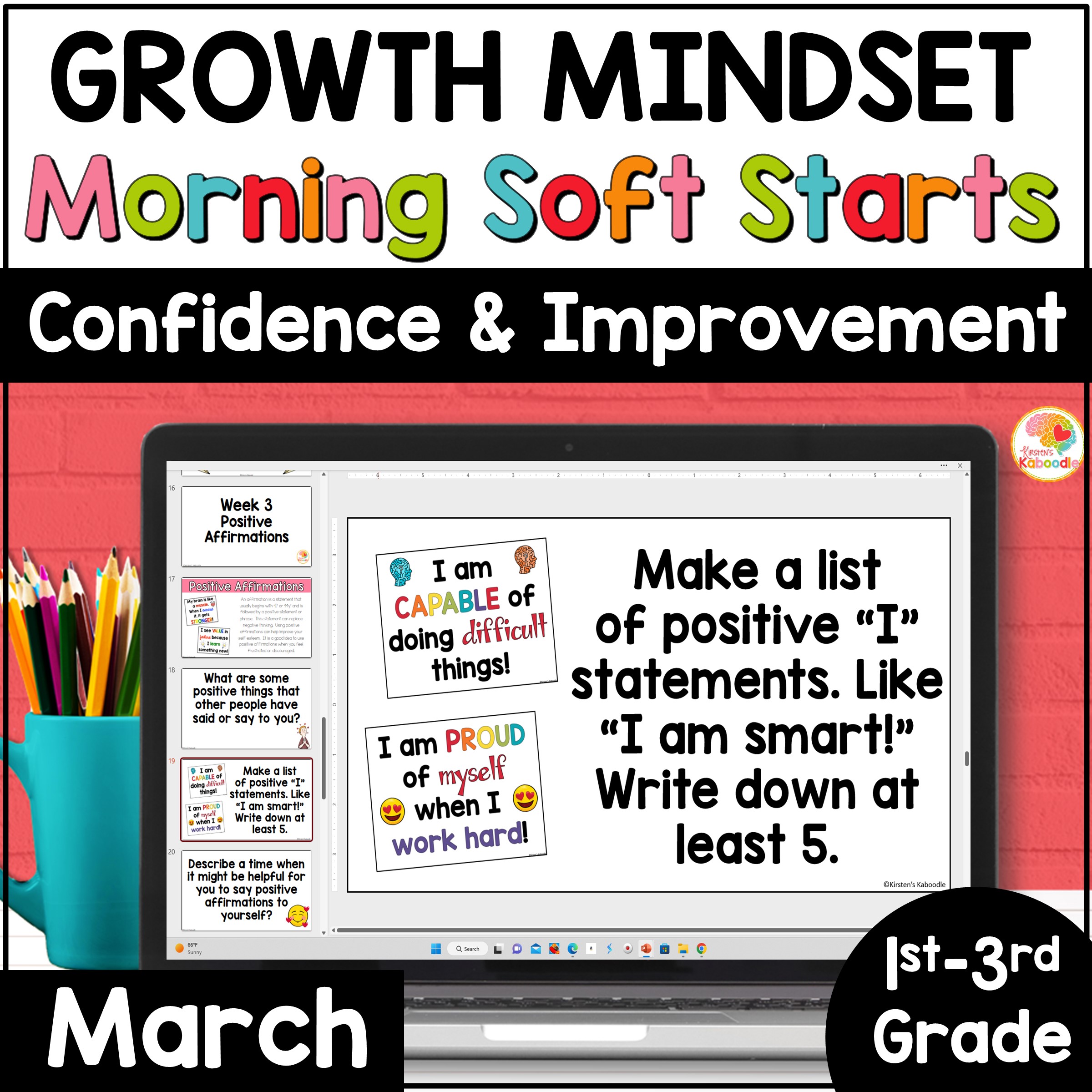 Every Day Something New — Growth Mindset for Kids (and adults)