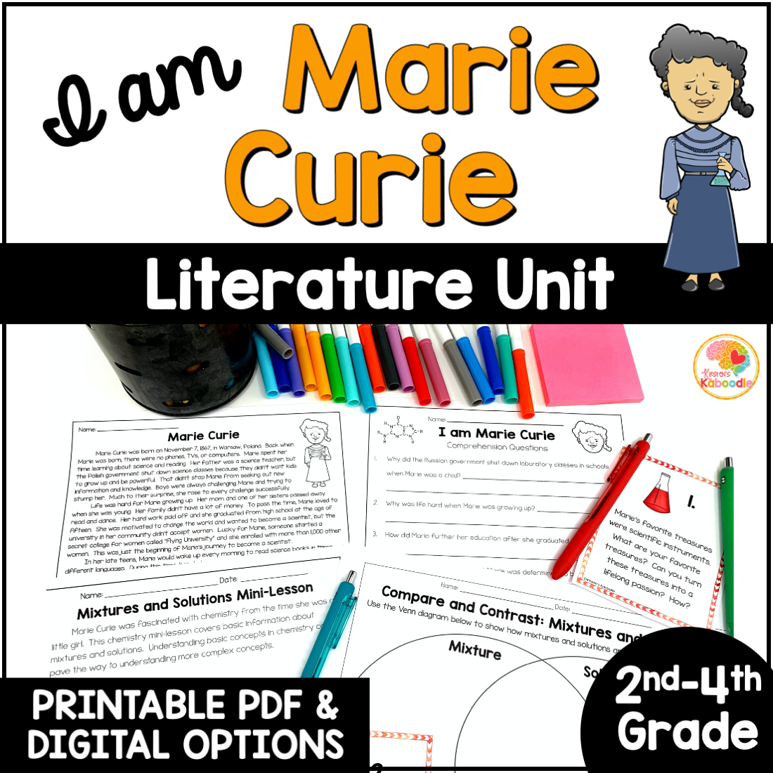 i-am-marie-curie-by-brad-meltzer-activities