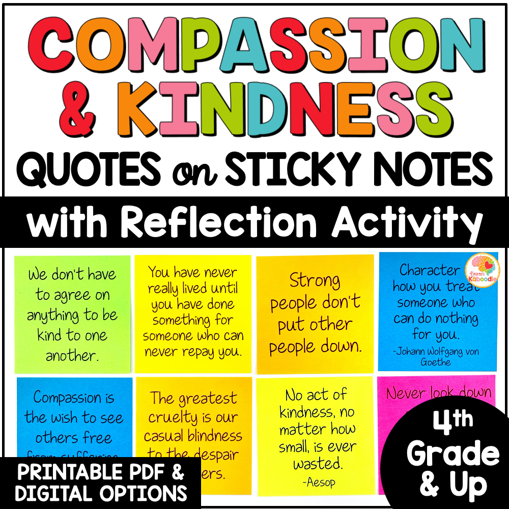 compassion-kindness-quotes-sticky-notes