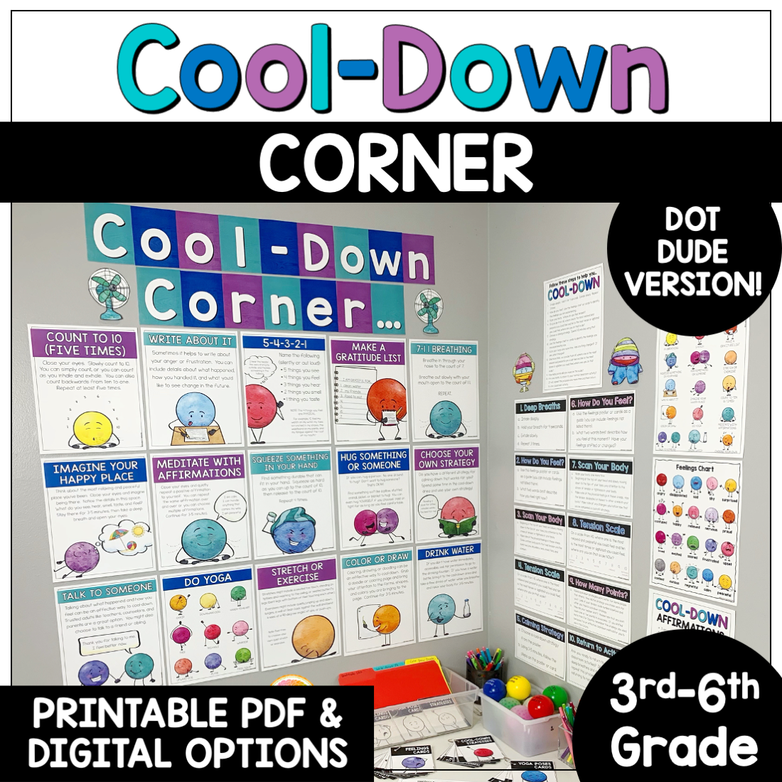 cool-down-corner-posters