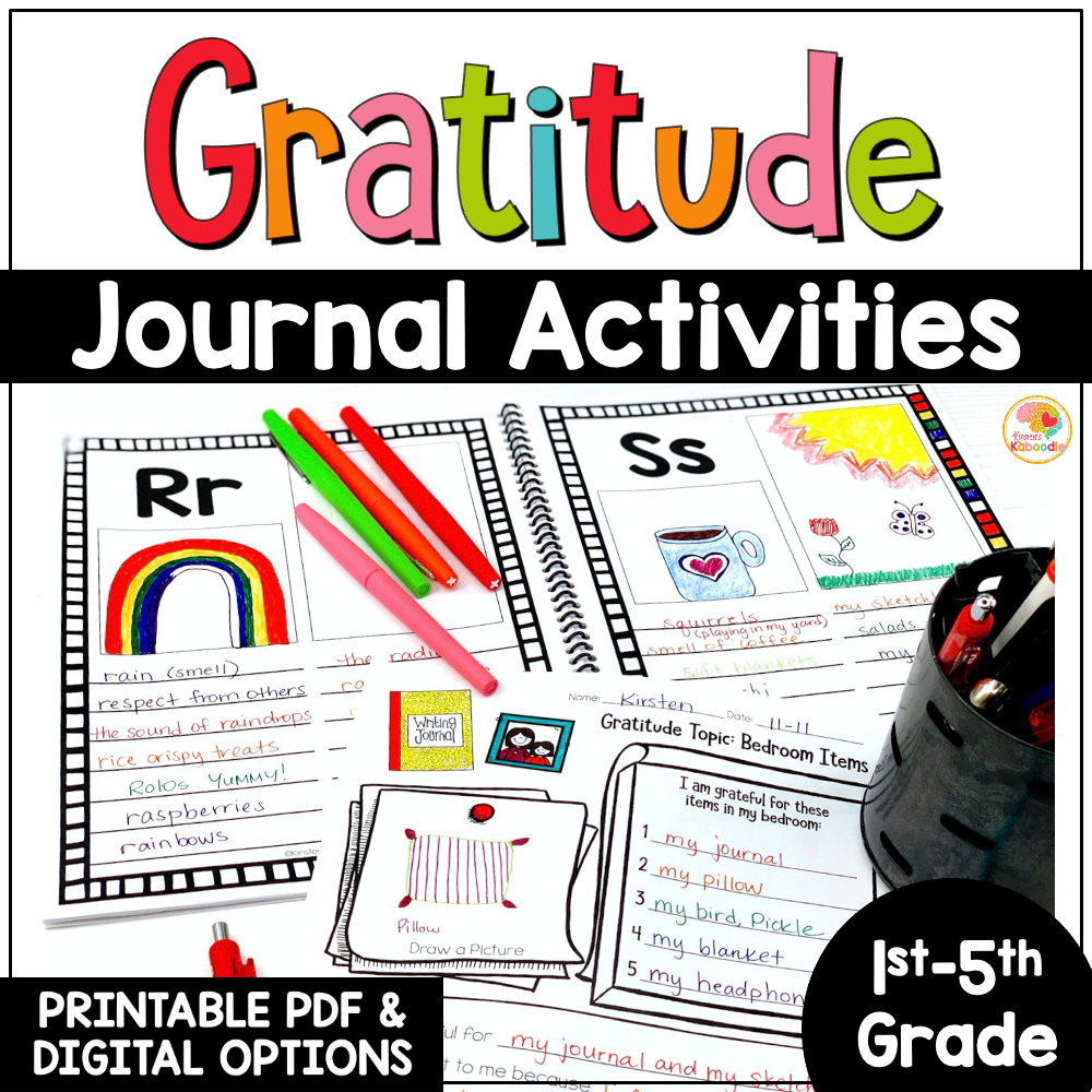 gratitude-activities-for-kids-journal