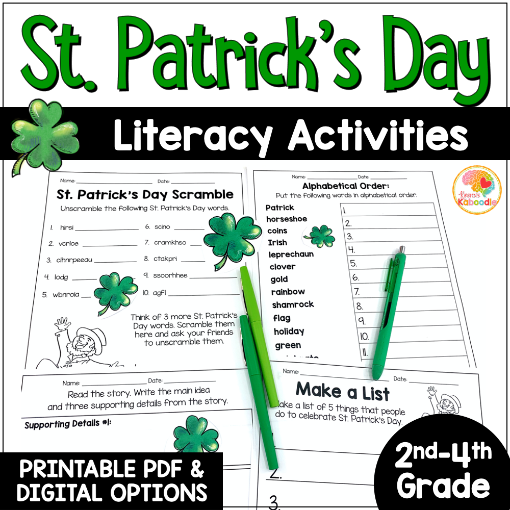 st-patricks-day-activities