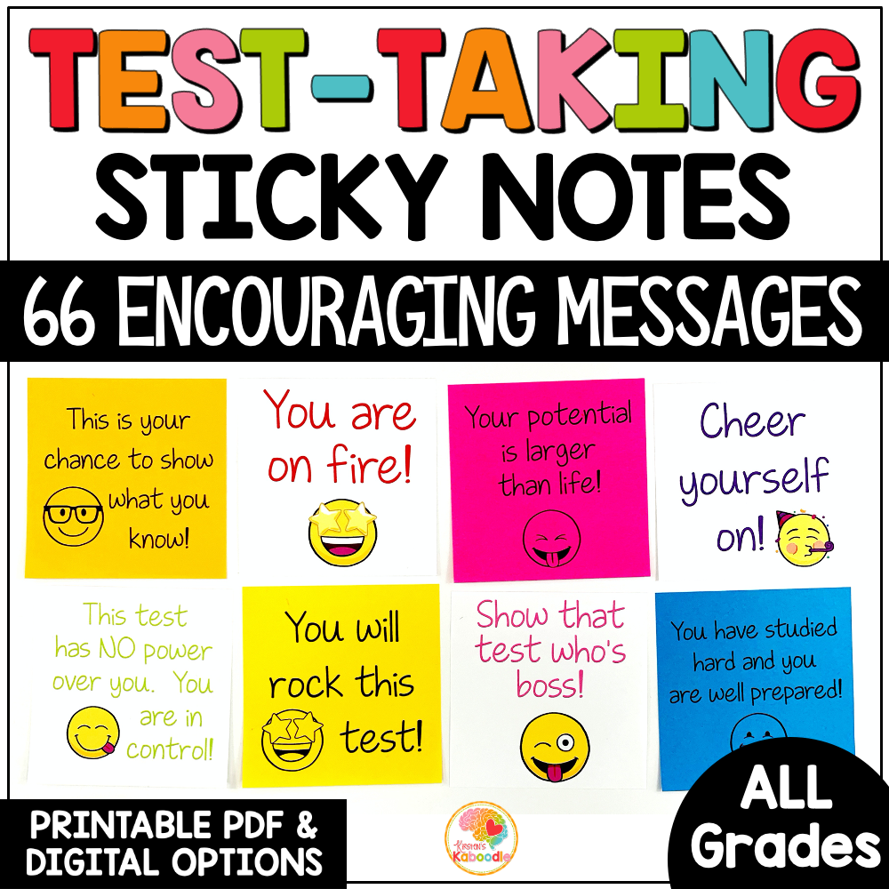 test-taking-encouragement