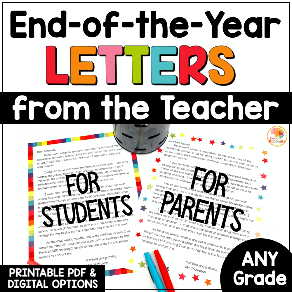 end-of-year-letter-from-the-teacher-for-students-parents