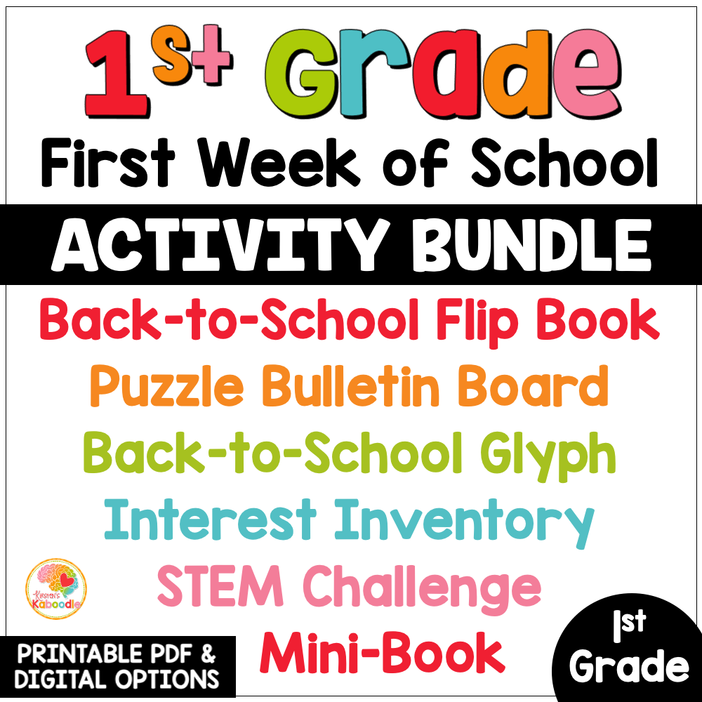 first-week-of-school-activities-1st-grade