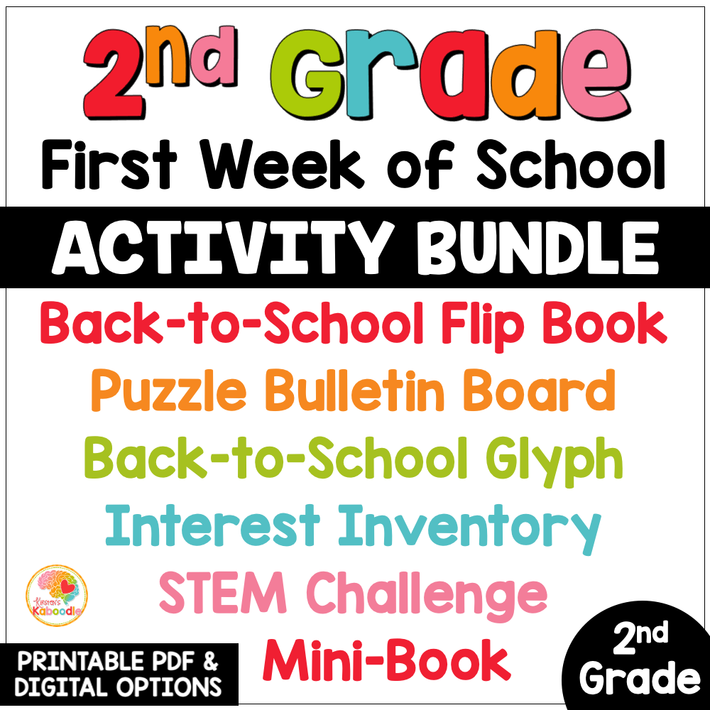 first-week-of-school-activities-2nd-grade