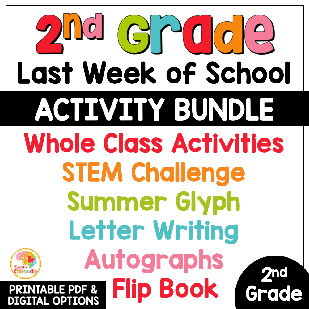 last-week-of-school-activities-2nd-grade