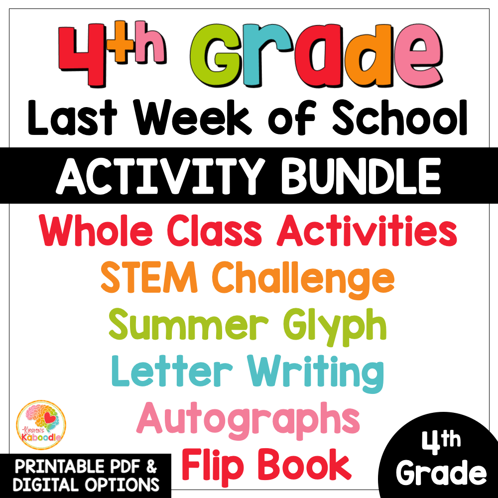 last-week-of-school-activities-4th-grade