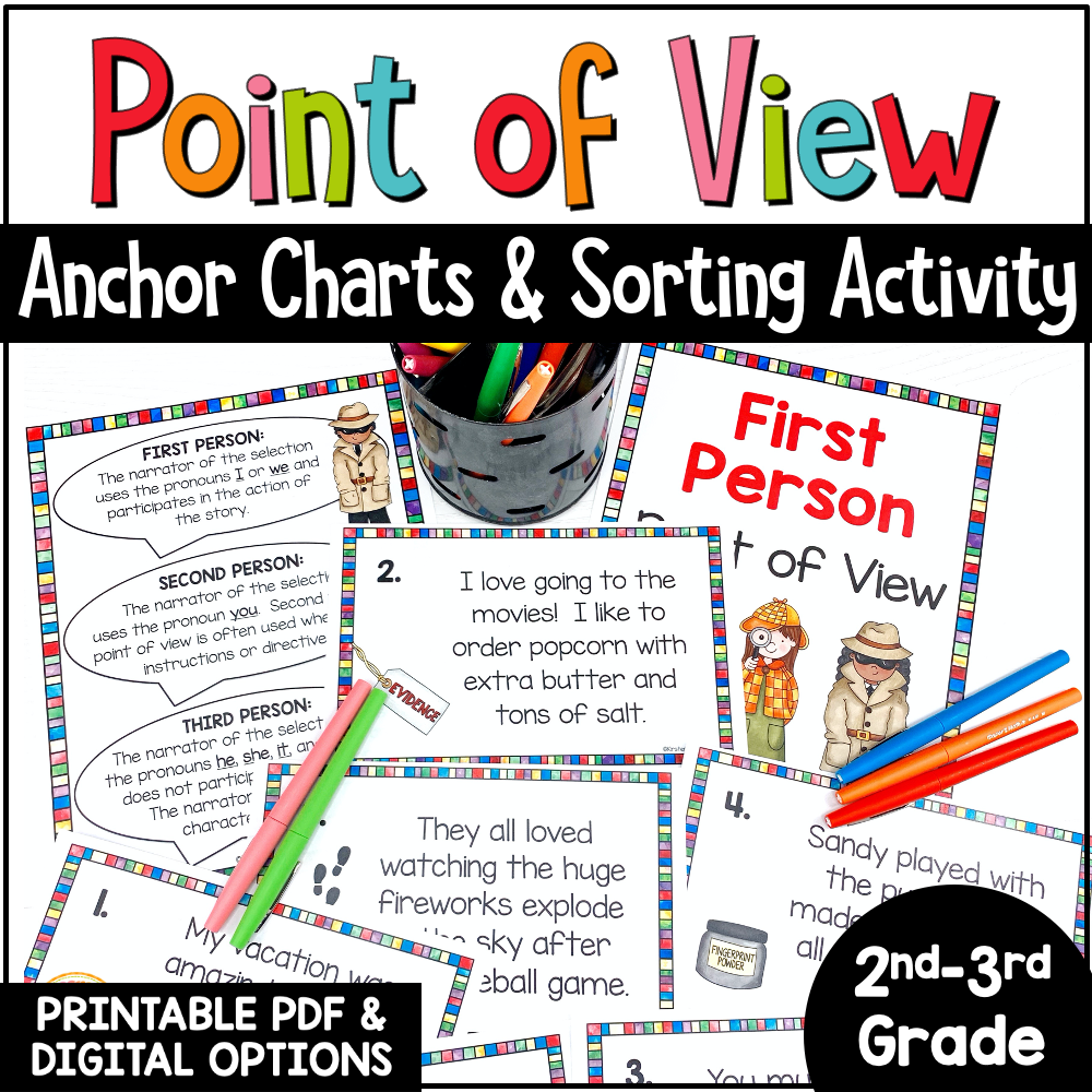point-of-view-sorting-activity