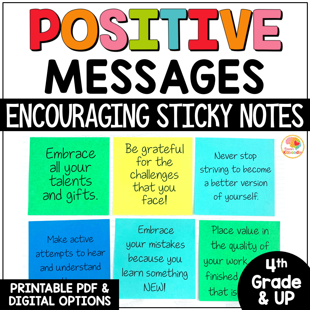 positive-notes-for-kids