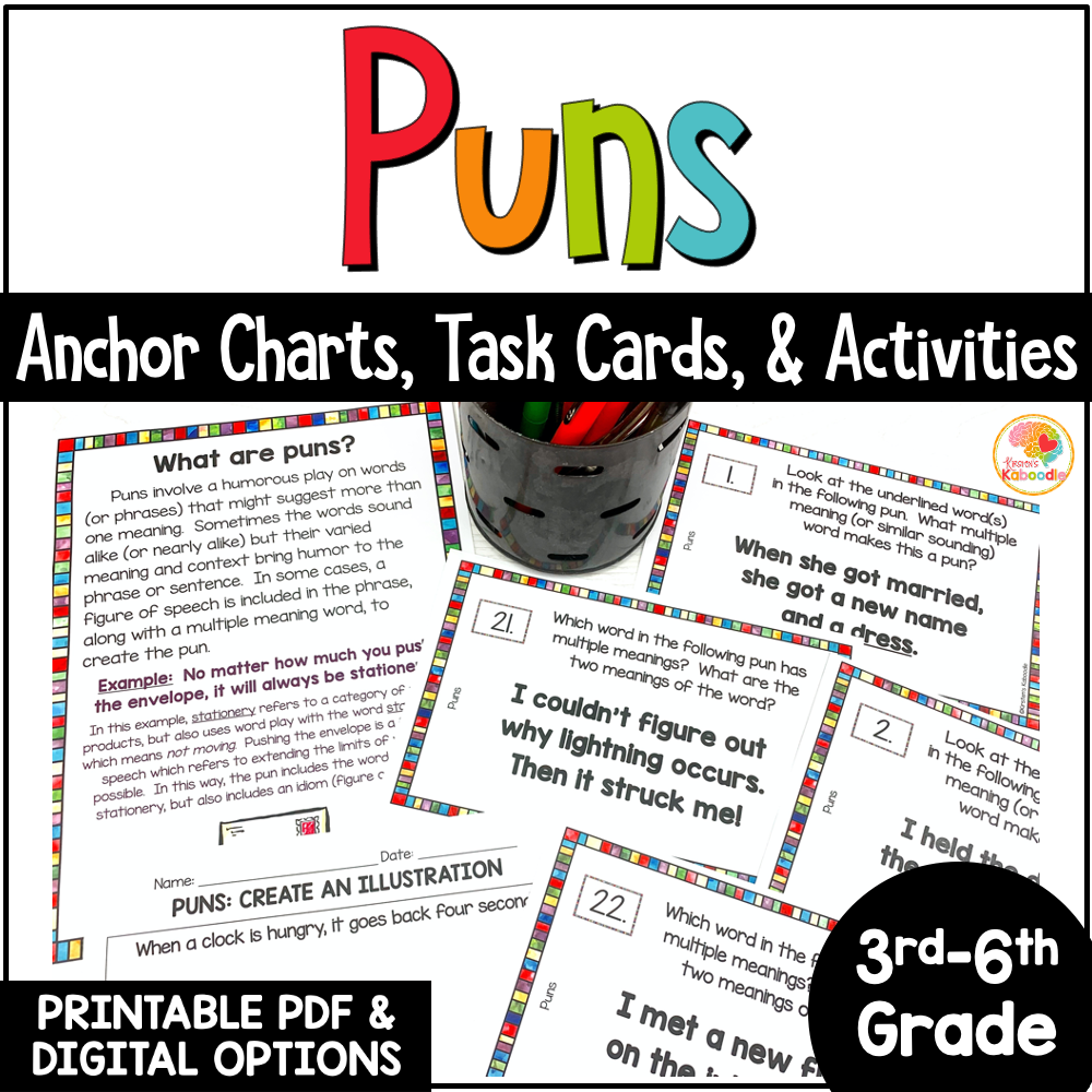 puns-task-cards-and-anchor-charts