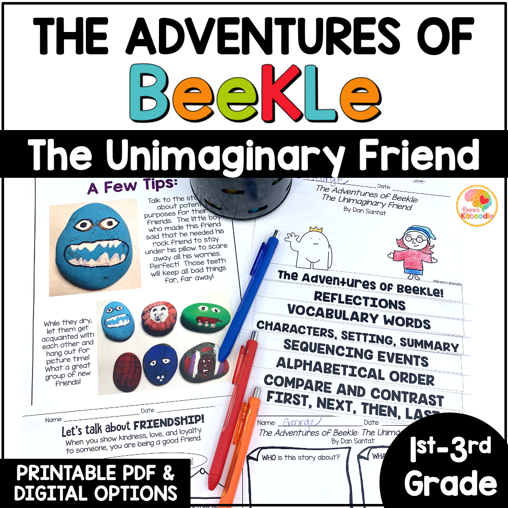 the-adventures-of-beekle-activities
