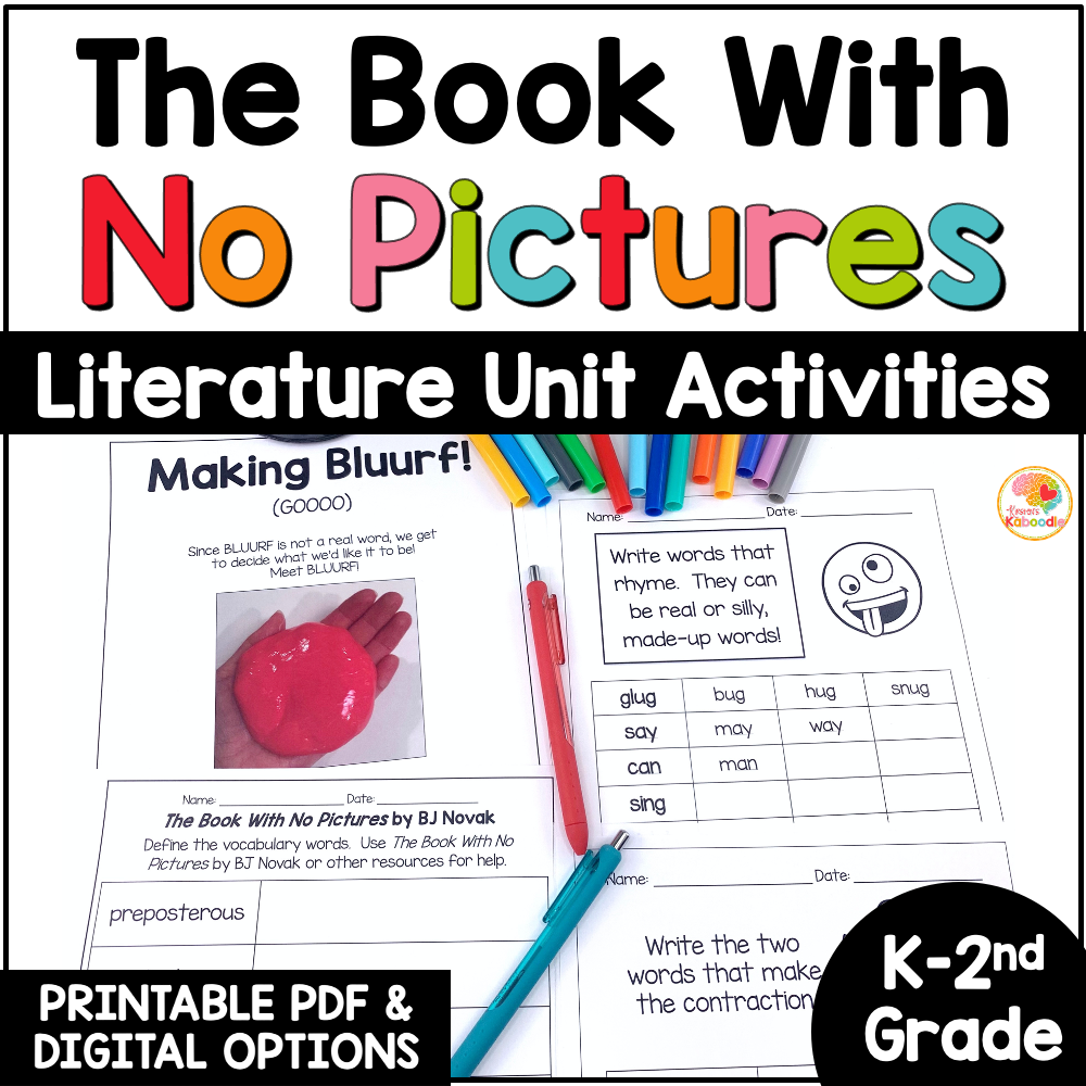 the-book-with-no-pictures-activities