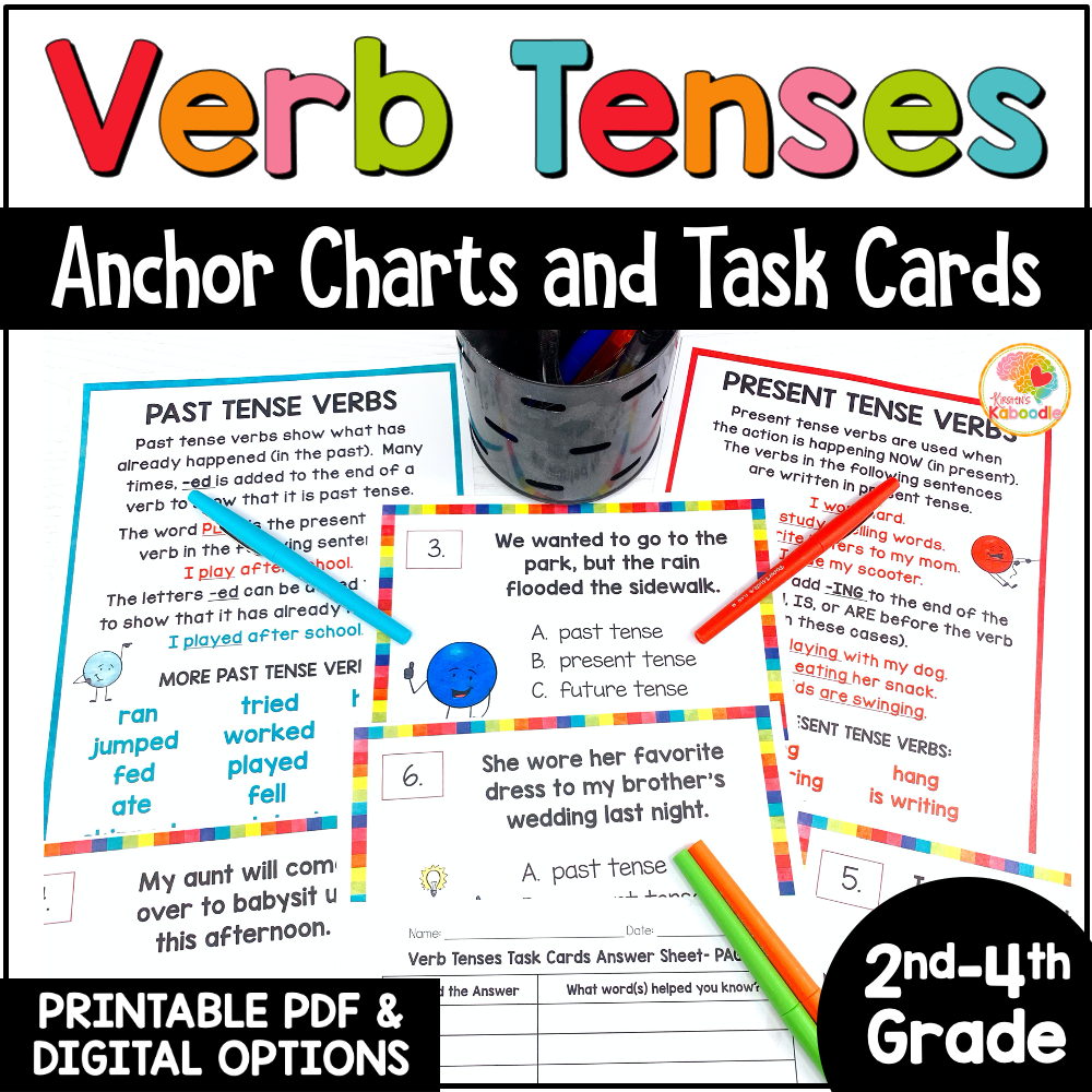 verb-tenses-task-cards-and-anchor-charts