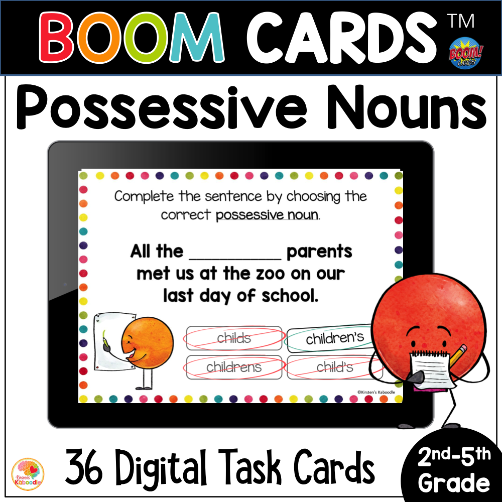 possessive-noun-boom-cards