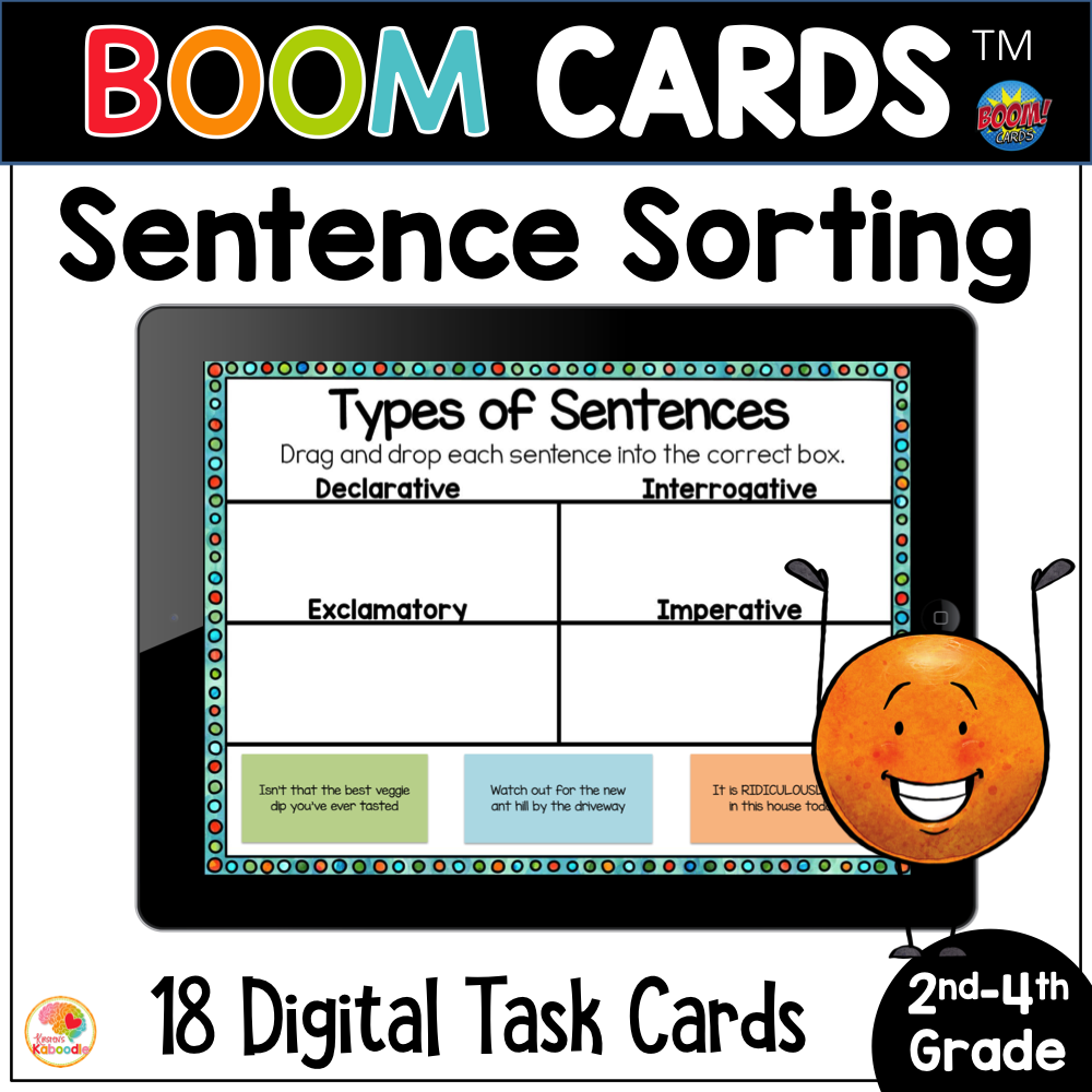 types-of-sentences-sorting-boom-card