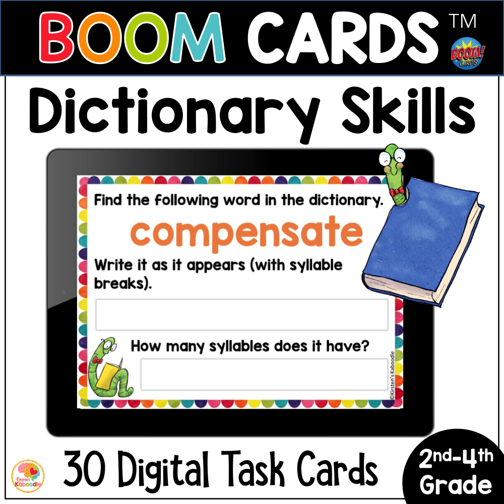 dictionary-skills-boom-cards