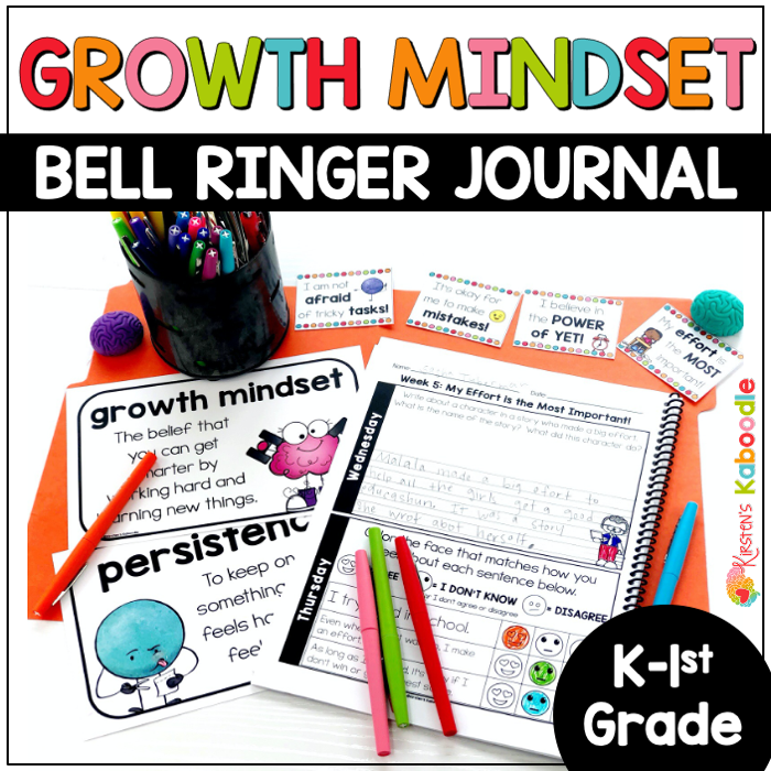 growth-mindset-bell-ringers-warm-ups-kinder-1st-grade