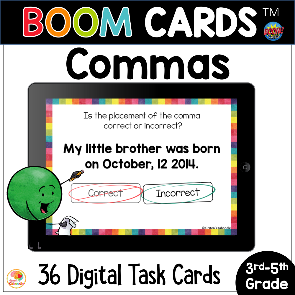 comma-boom-cards