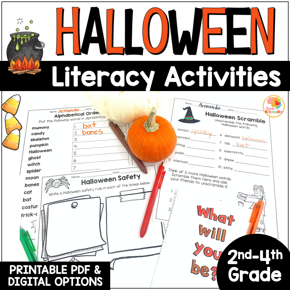 halloween-literacy-activities-worksheets