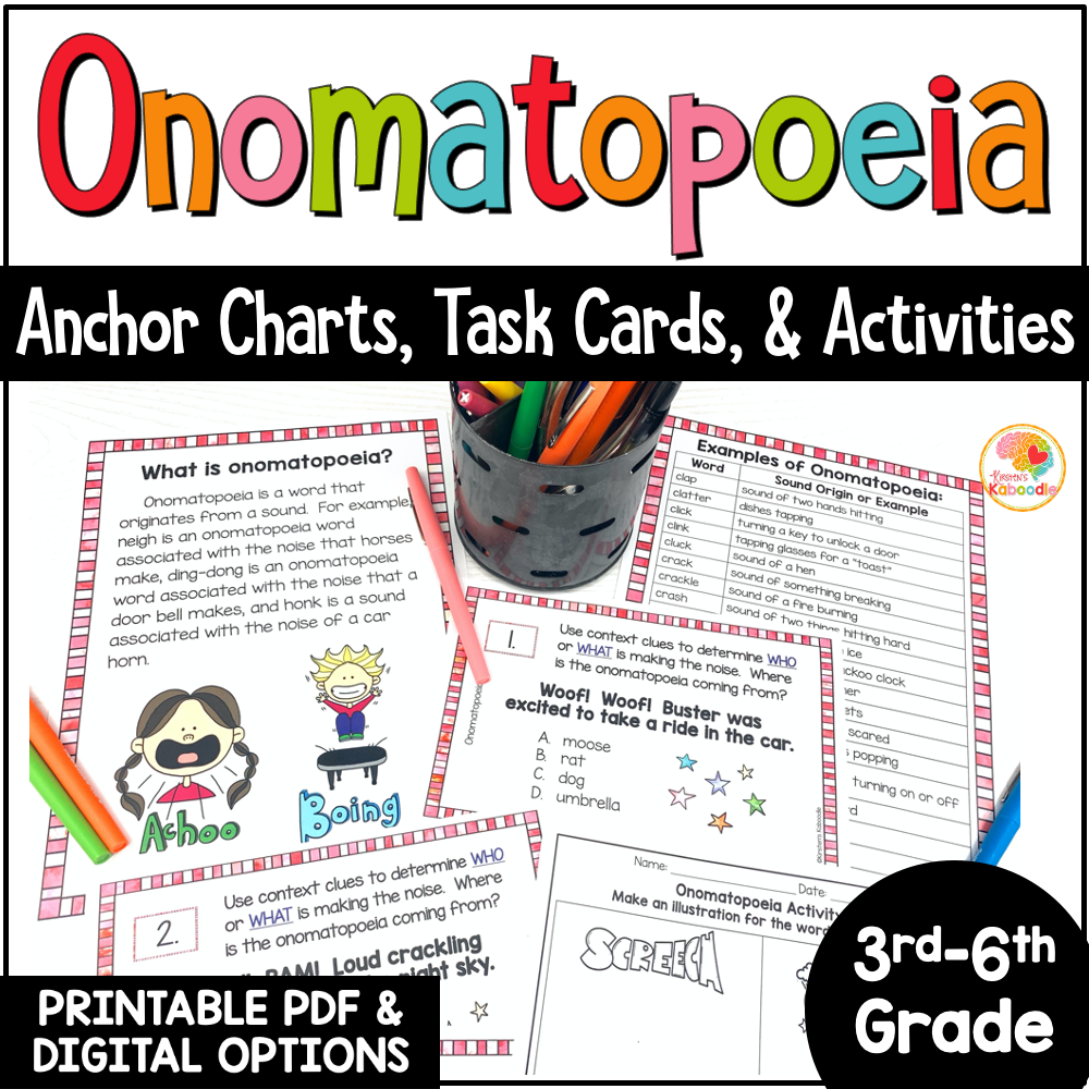 onomatopoeia-task-cards-activities