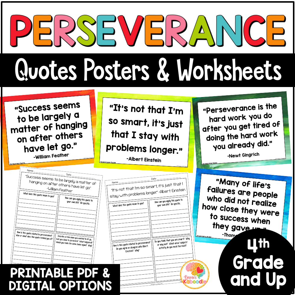 perseverance-quotes-posters-and-worksheet-activities