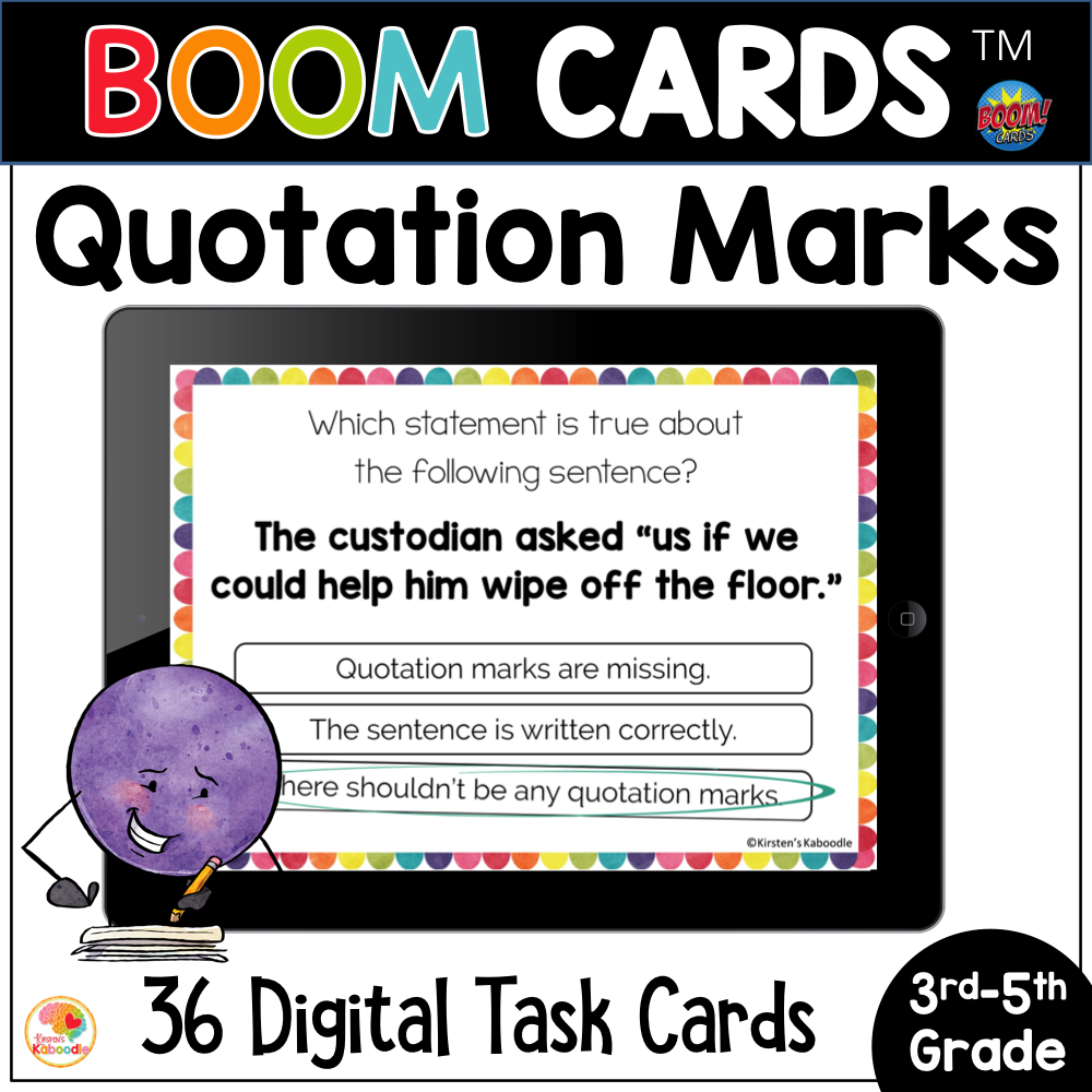 quotation-marks-boom-cards