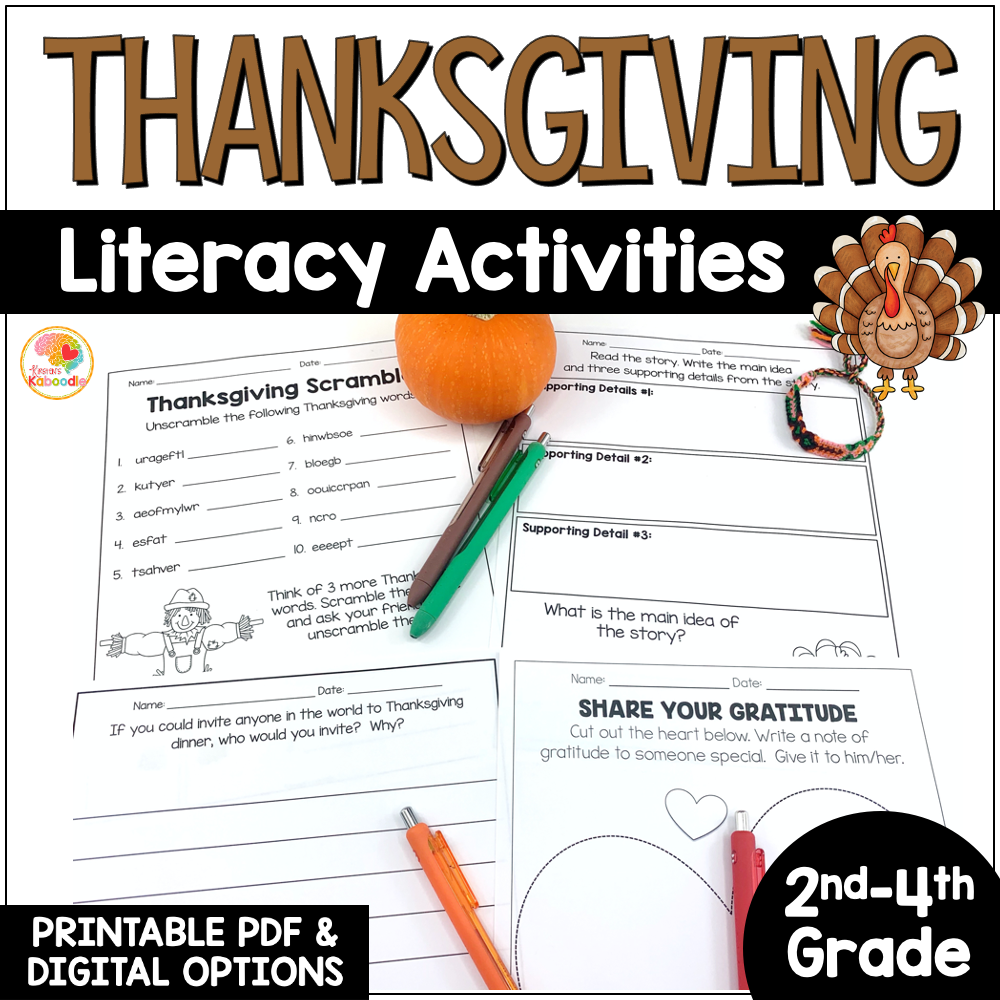 thanksgiving-literacy-activities-writing-worksheets