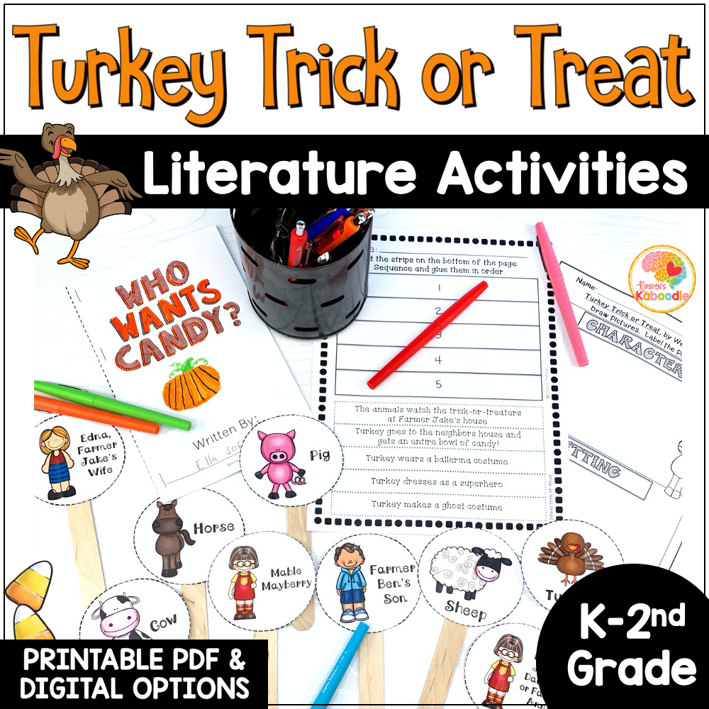 turkey-trick-or-treat-book-activities-worksheets