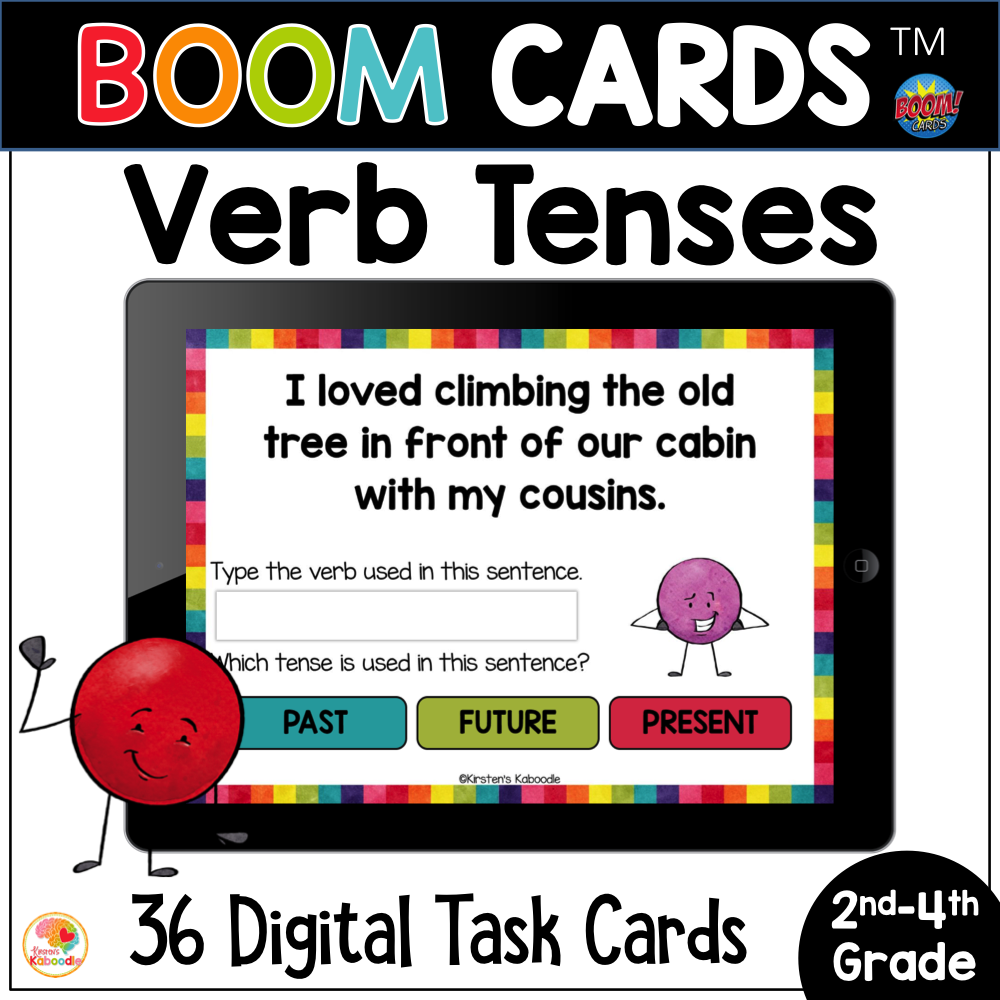verb-tenses-boom-cards
