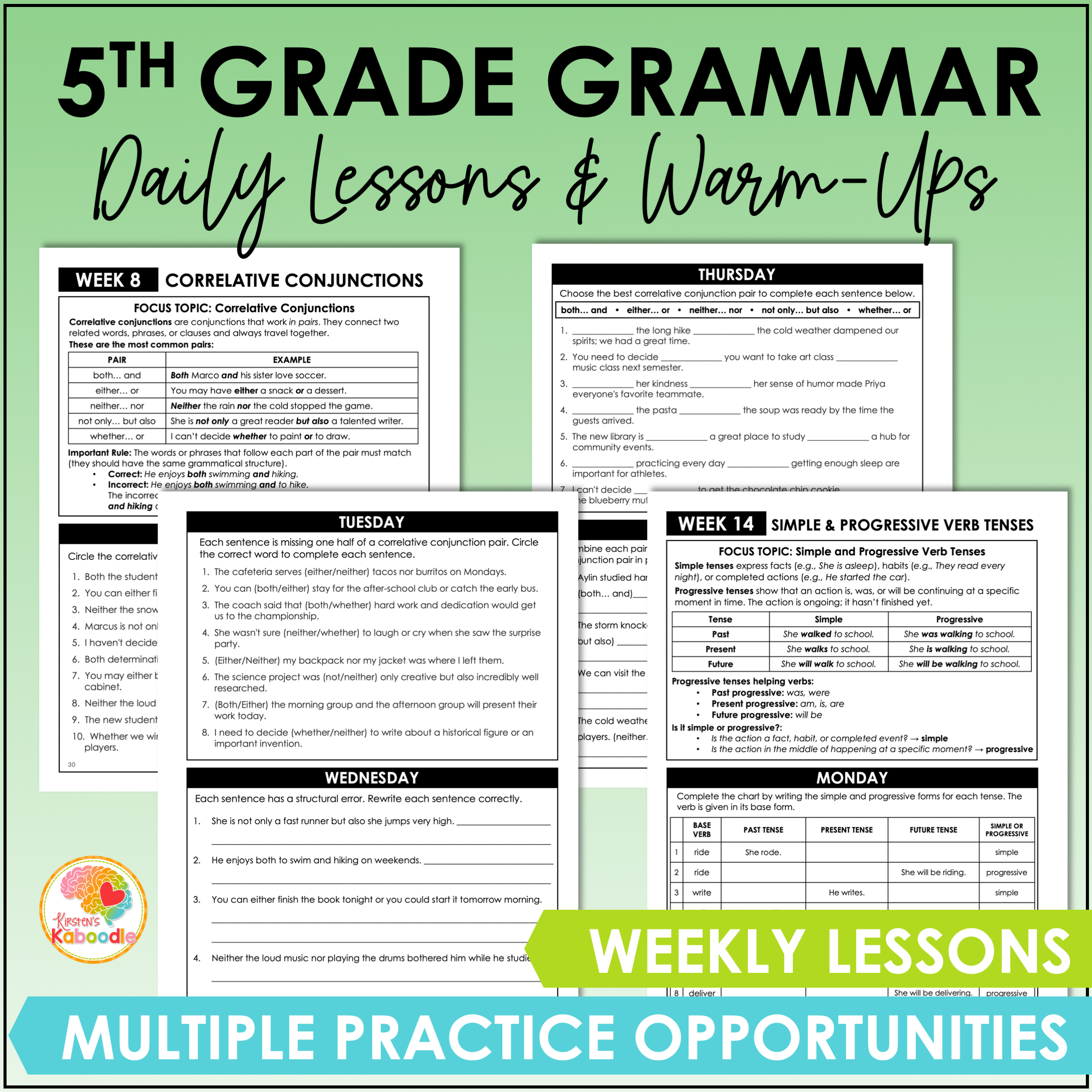 5th-grade-grammar-practice-warm-ups-bite-size-brain-builders-activities-fifth-grade